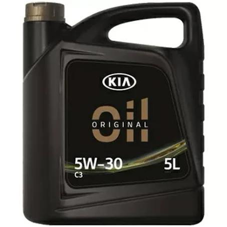 Масло моторное Kia Oil 5W-30 C3 5 л (214351)