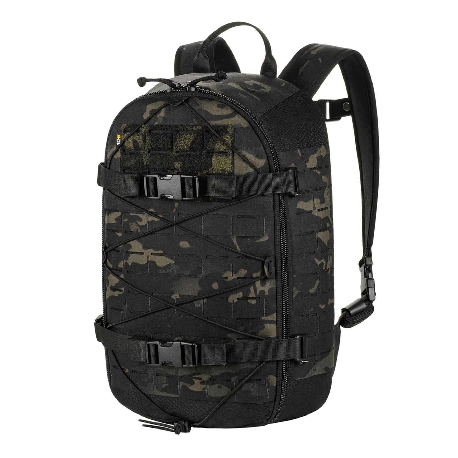 Рюкзак Sturm з ергономічними лямками X-Large Elite Gen.II Multicam Black