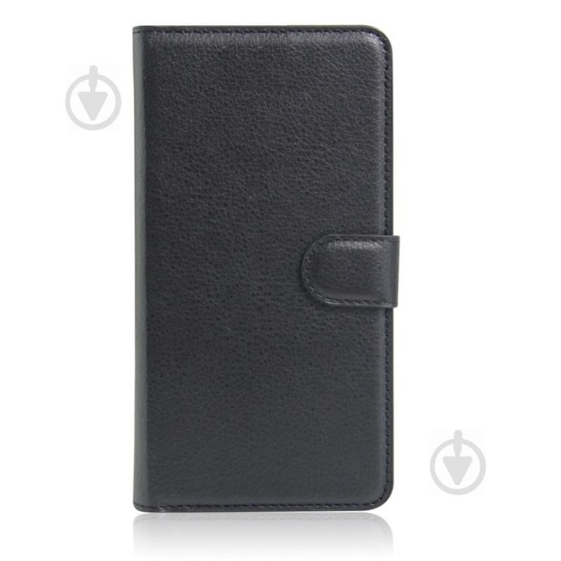 Чохол-книжка Litchie Wallet для ZTE Blade L110 Black (lwbk0264) - фото 2