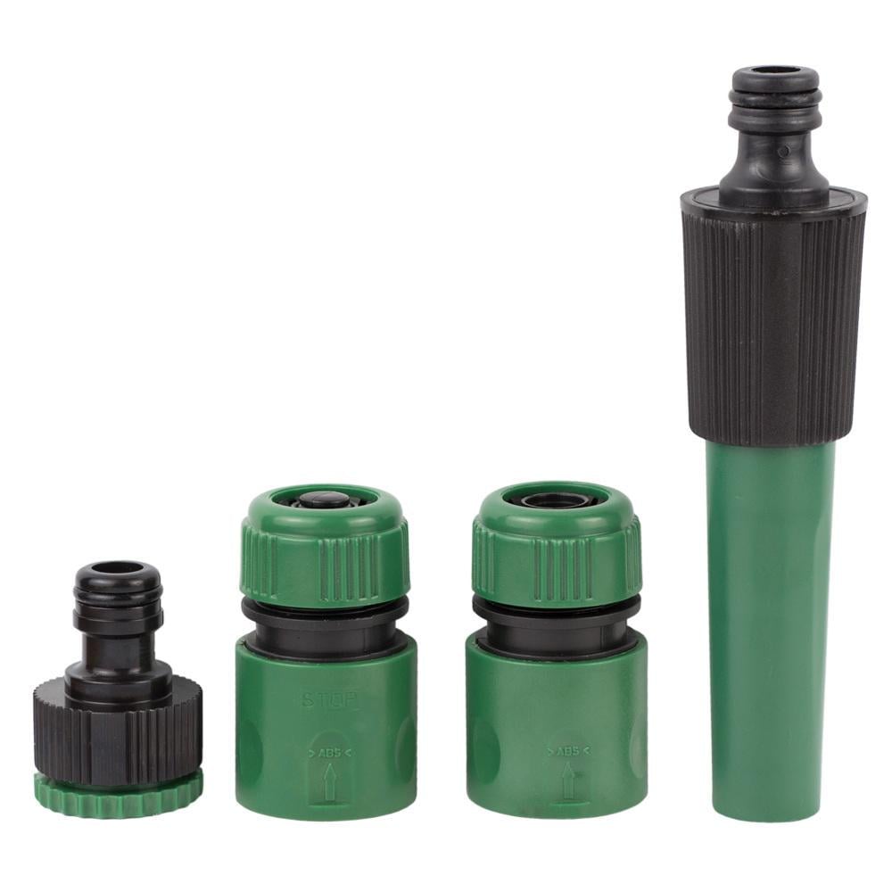 Набор для полива Grad насадка-распылитель 2-х режимная 2 коннектора с адаптером (5012605)