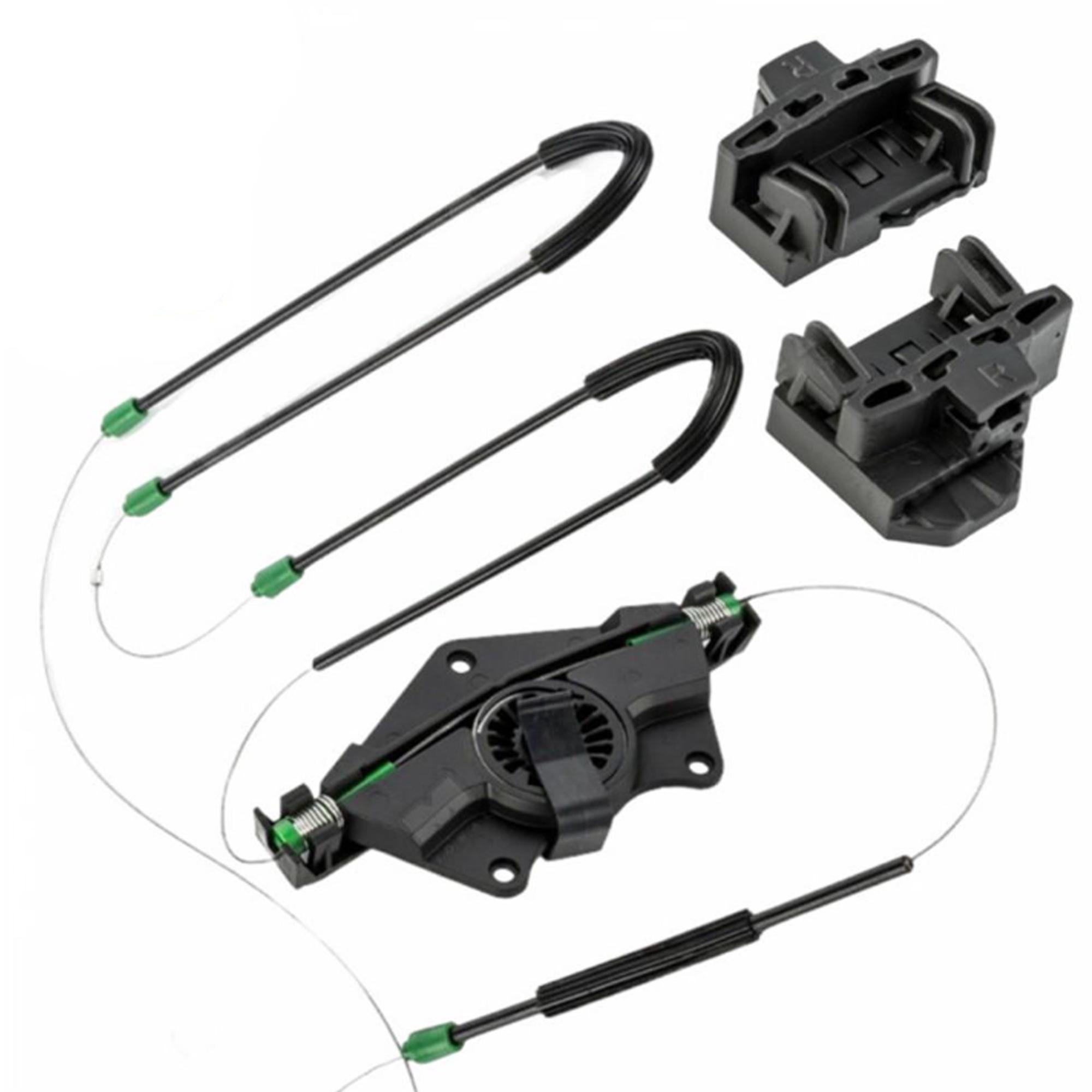 Ремкомплект стеклоподъемника для Volkswagen Passat B5/Skoda Superb 1 двери передние правые 3B1837462 (18927796)