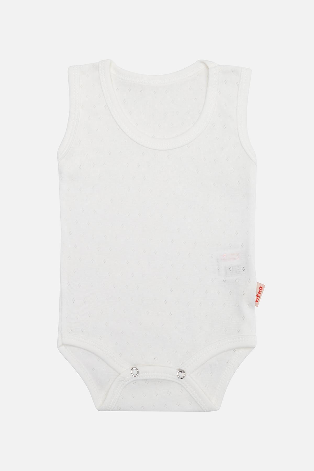 Боди для девочки ЦБ-00242990 98 см Молочный