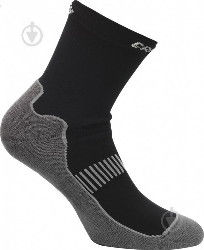 Термоноски Craft Be Active Multi 2-pack Sock 37/39 Black - фото 1