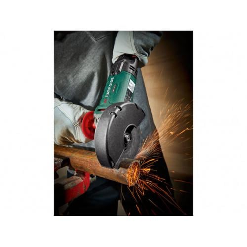 Шліфмашина кутова Parkside PWS 125 F6 - фото 6