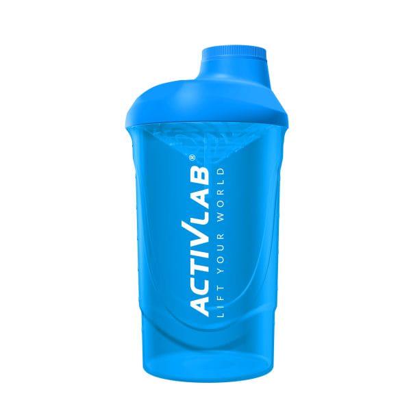 Шейкер Activlab Fit Shaker 600 мл Blue