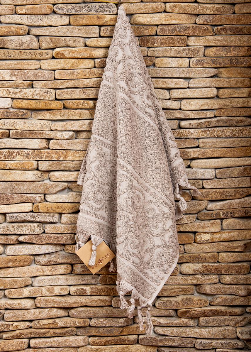 Полотенце махровое Buldans Orient 50х90 Brown (2000008470568)