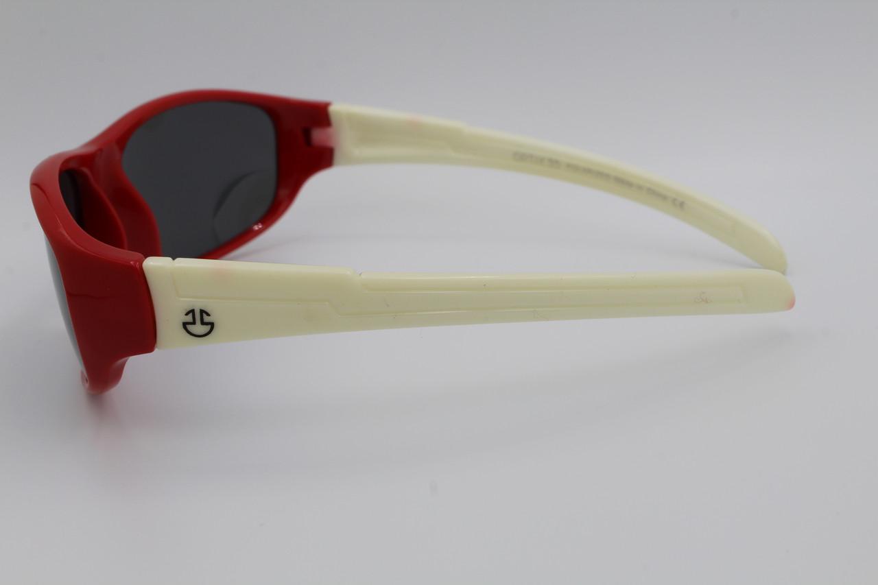 Сонцезахисні окуляри дитячі поляризовані неломайки (OX-PK104) - фото 7 Сонцезахисні окуляри дитячі поляризовані неломайки (OX-PK104) - фото 7