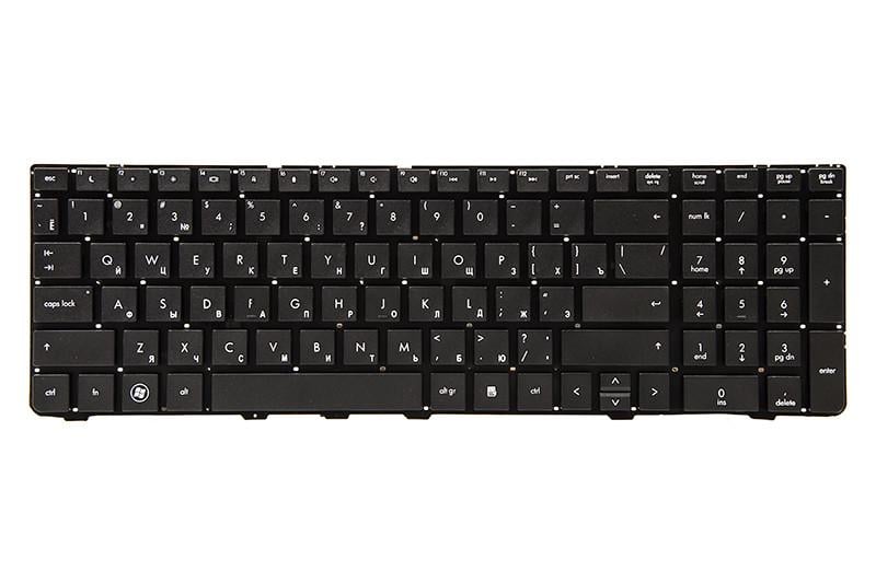 Клавиатура Power для ноутбука HP Probook 4530s 4535s Черный без фрейма