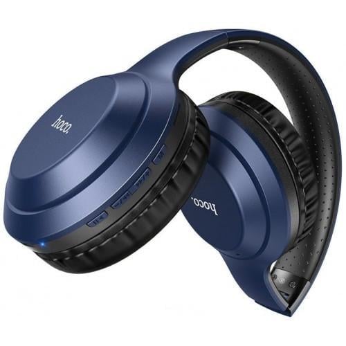 Наушники беспроводные Hoco W30 Fun Move Blue