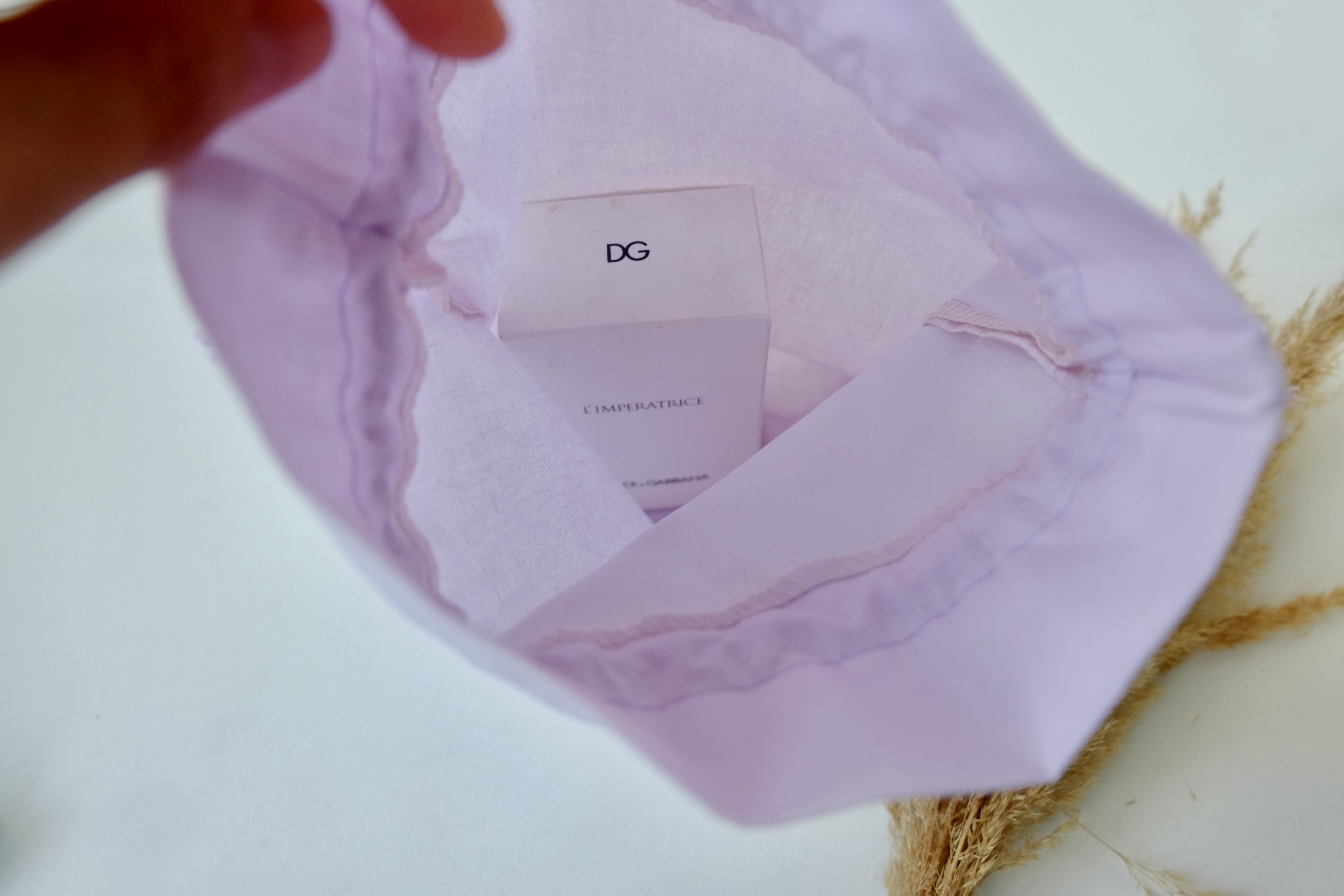 Мішок текстильний для пакування подарунків 25х20 см Бузковий (29175389) - фото 3 Мішок текстильний для пакування подарунків 25х20 см Бузковий (29175389) - фото 3