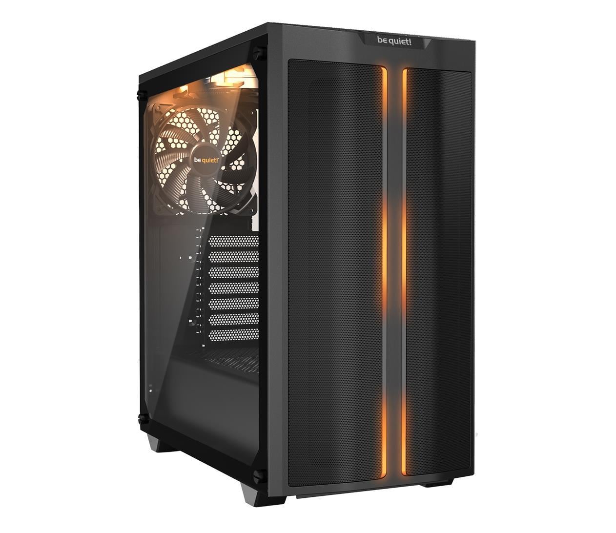 Корпус be quiet! Pure Base 500DX Black (BGW37)