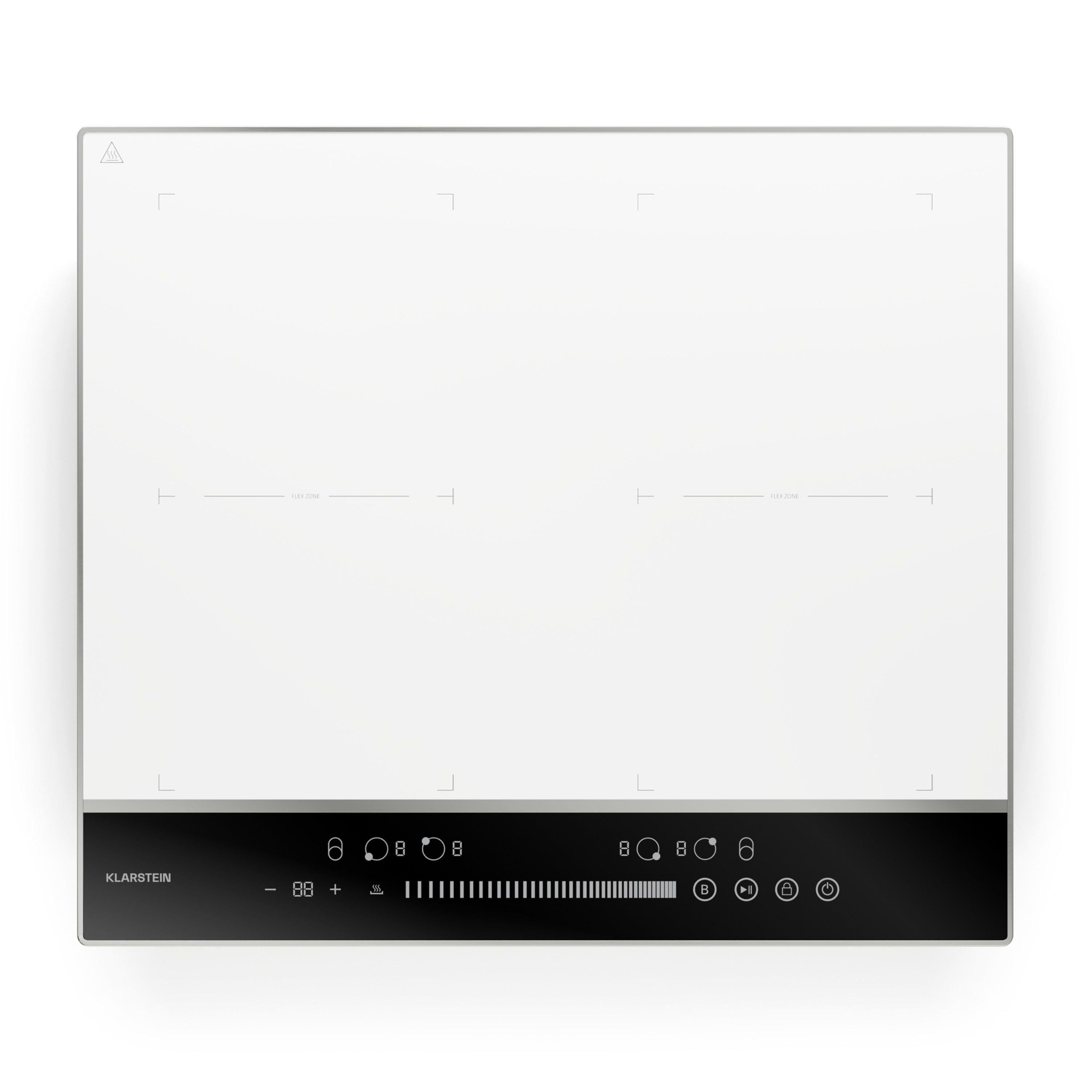Варочная поверхность индукционная Klarstein DualTone Flex (10046721) Варочная поверхность индукционная Klarstein DualTone Flex (10046721)