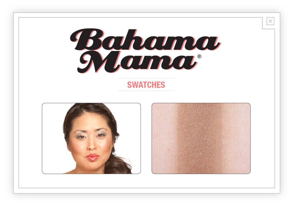 Бронзатор для лица theBalm Bahama Mama 7,08 г (301202) - фото 2