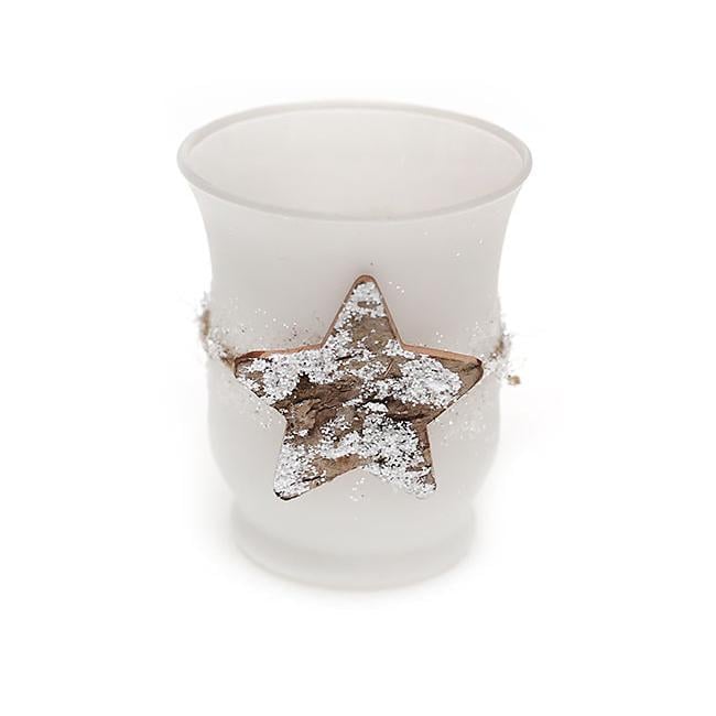 Подсвечник стеклянный BonaDi (NY15-184)