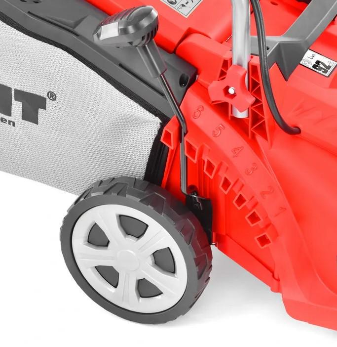 Газонокосилка аккумуляторная HECHT 5034 без аккумулятора и зарядного устройства (56645) - фото 5 Газонокосилка аккумуляторная HECHT 5034 без аккумулятора и зарядного устройства (56645) - фото 5