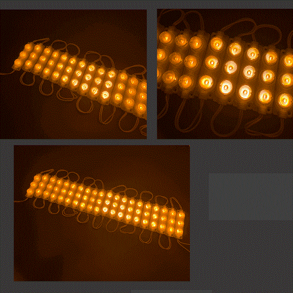 Комплект світлодіодів для підсвічування вантажівки 20 шт. (D00354-1) - фото 3