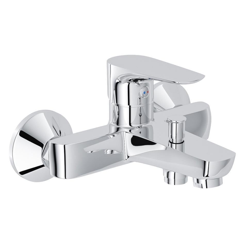 Смеситель для ванны Imprese Modus Хром (84090) Смеситель для ванны Imprese Modus Хром (84090)