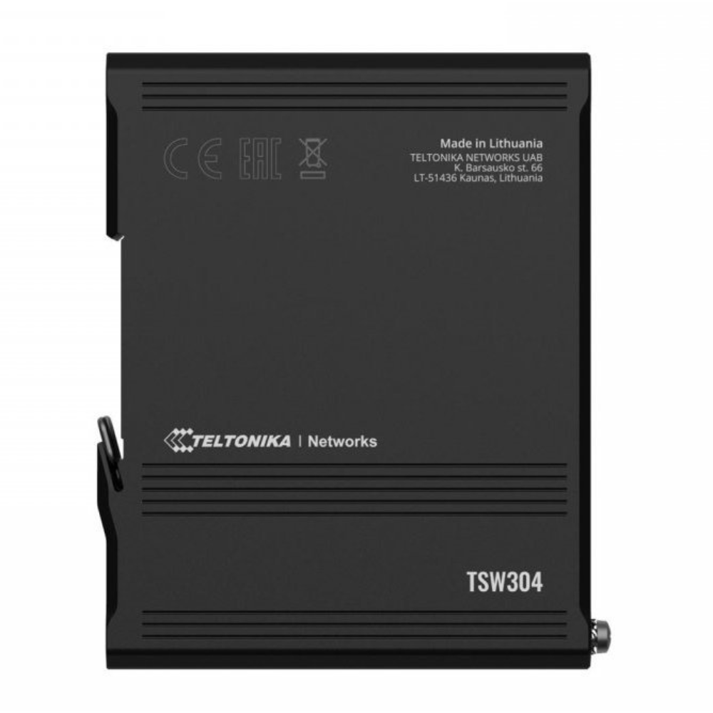 Комутатор Teltonika TSW304000000 некерований 4xRJ45 (570963) - фото 3