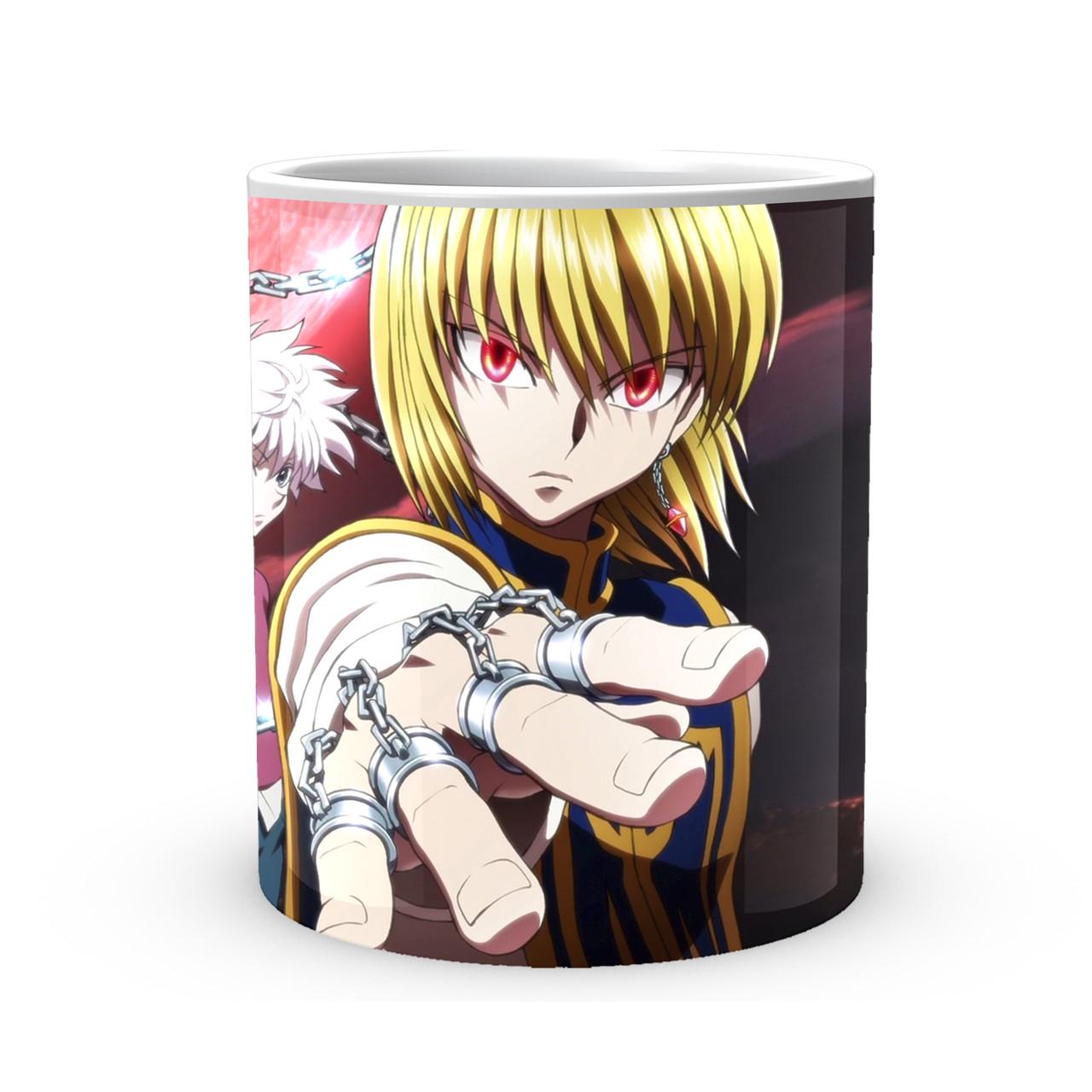 Чашка GeekLand HunterxHunter skill 330 мл (HH 02.06)