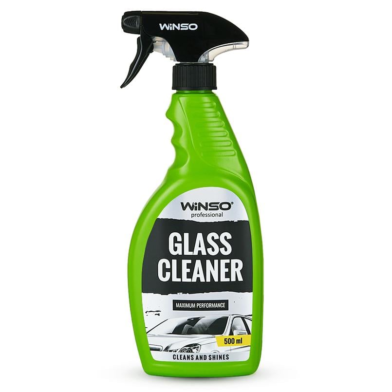 Очисник скла Winso Glass Cleaner, 500мл