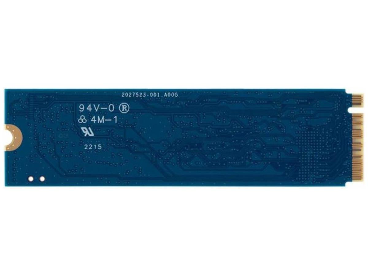 Накопитель SSD Kingston M.2 NV2 1TB (SNV2S/1000G) - фото 3