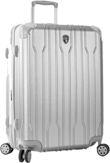 Чемодан Heys Xtrak M Серебряный (925199)