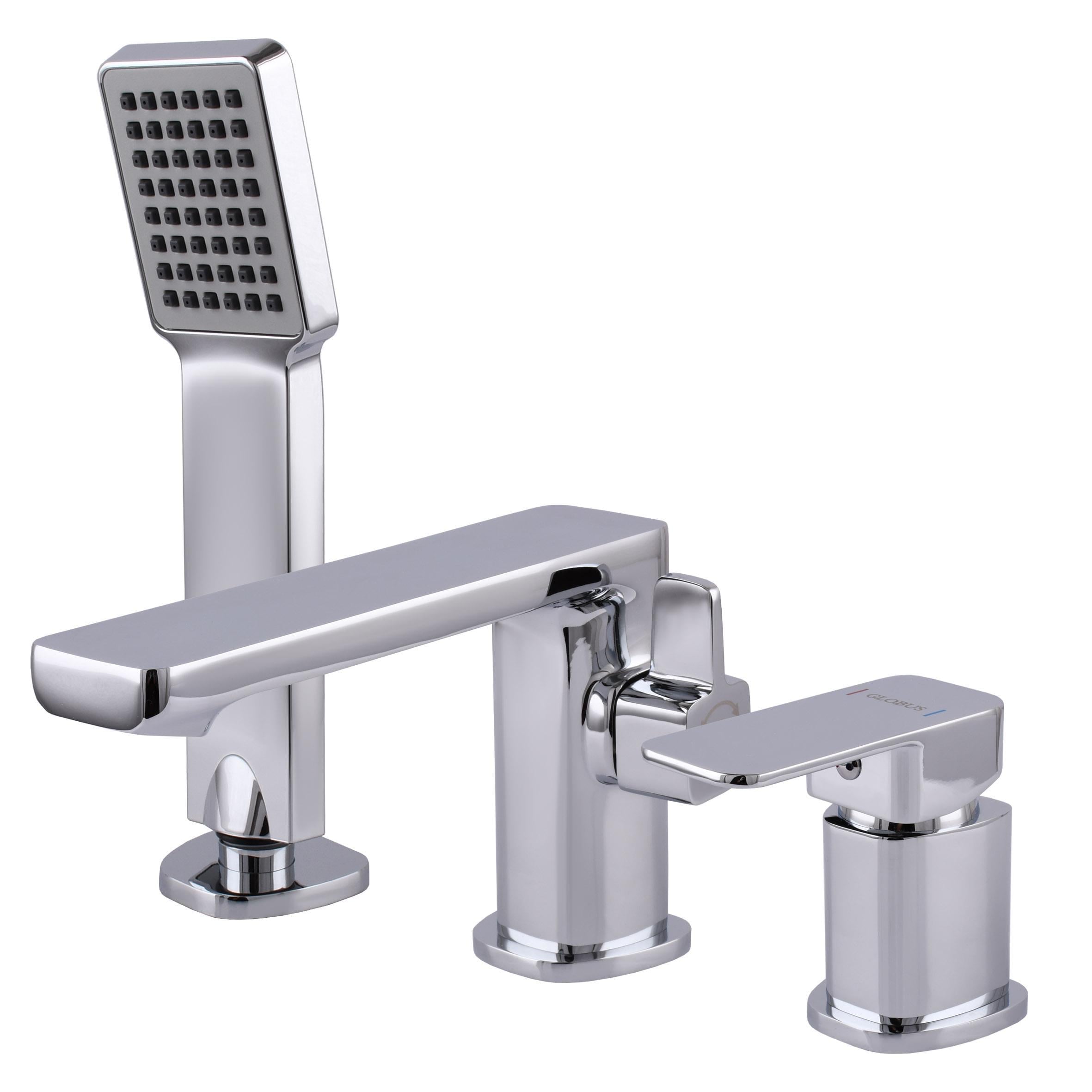 Смеситель для ванны Globus Lux Milano GLM-0109 (000019326)