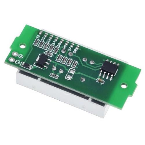 Модуль LED индикации 1S-8S уровня заряда Li-ion аккумуляторов Зеленый (1377) Модуль LED индикации 1S-8S уровня заряда Li-ion аккумуляторов Зеленый (1377)