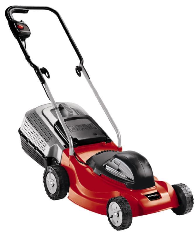 Газонокосилка Einhell GC-EM 1437 1400 Вт (3400285) Газонокосилка Einhell GC-EM 1437 1400 Вт (3400285)