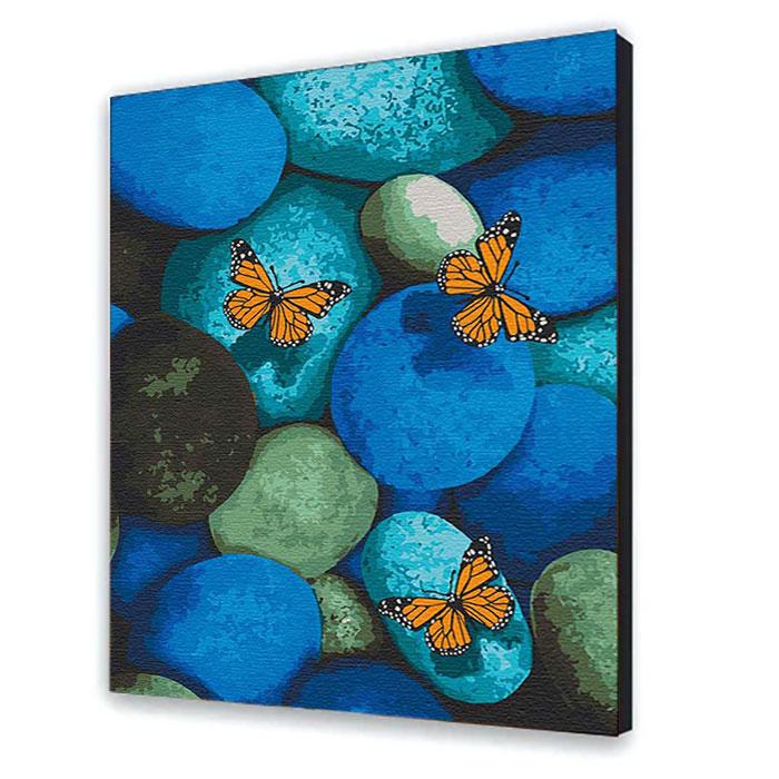 Картина по номерам ART CRAFT Бабочки Монархи 40х50 см (10573-AC)
