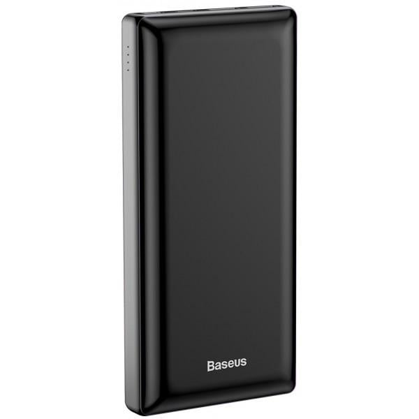 Повербанк Baseus Mini JA3000 30000 mAh 15W Black (PPJAN-C01)