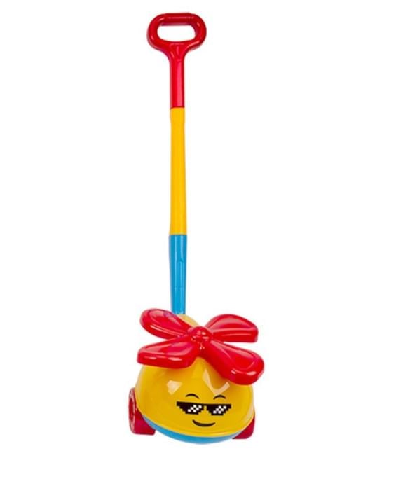 Каталка Гвинтокрил ТехноК Різнокольоровий (9437)