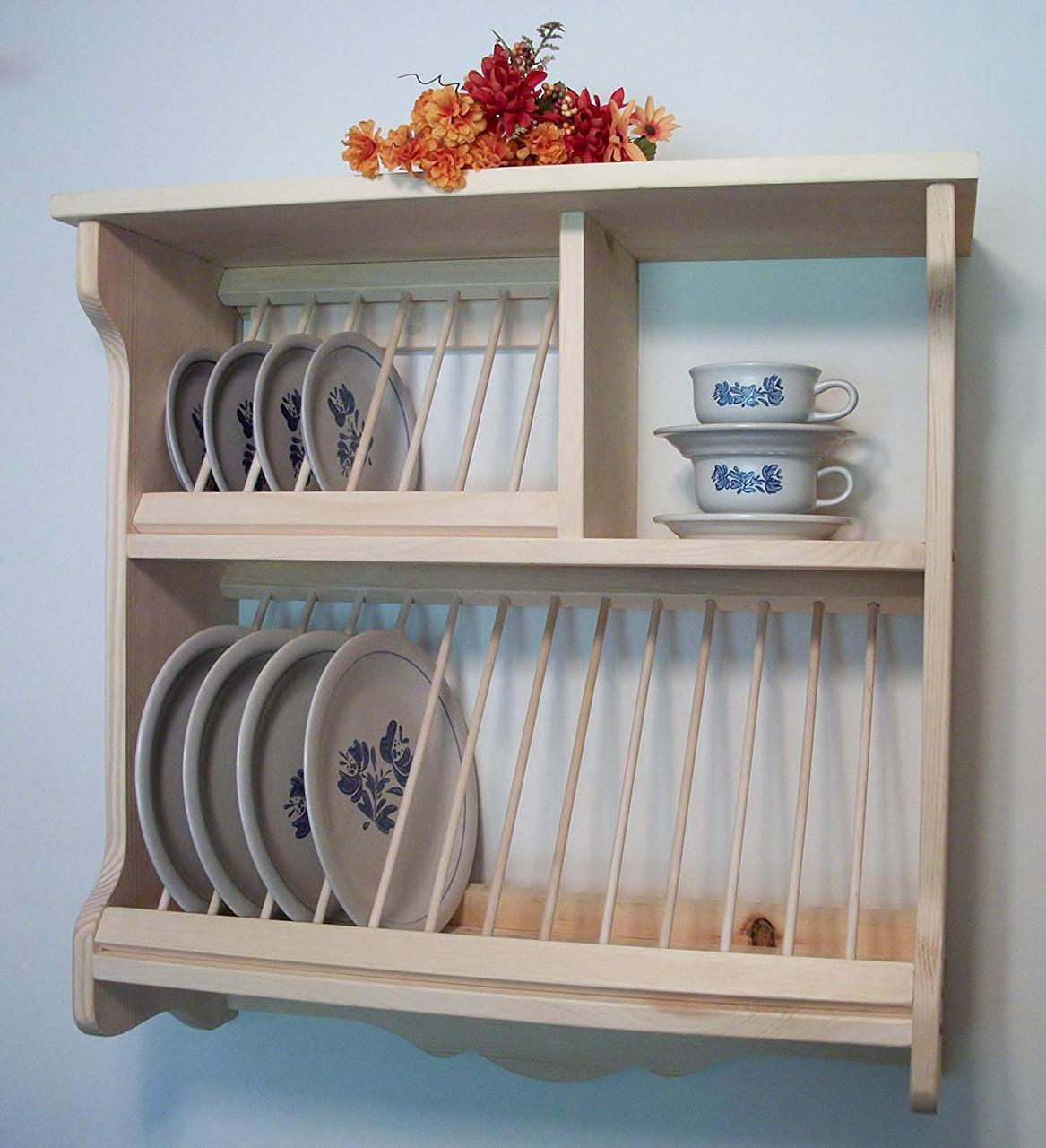 Полка для тарелок и блюд Пейя Бланже (СШП-001001)