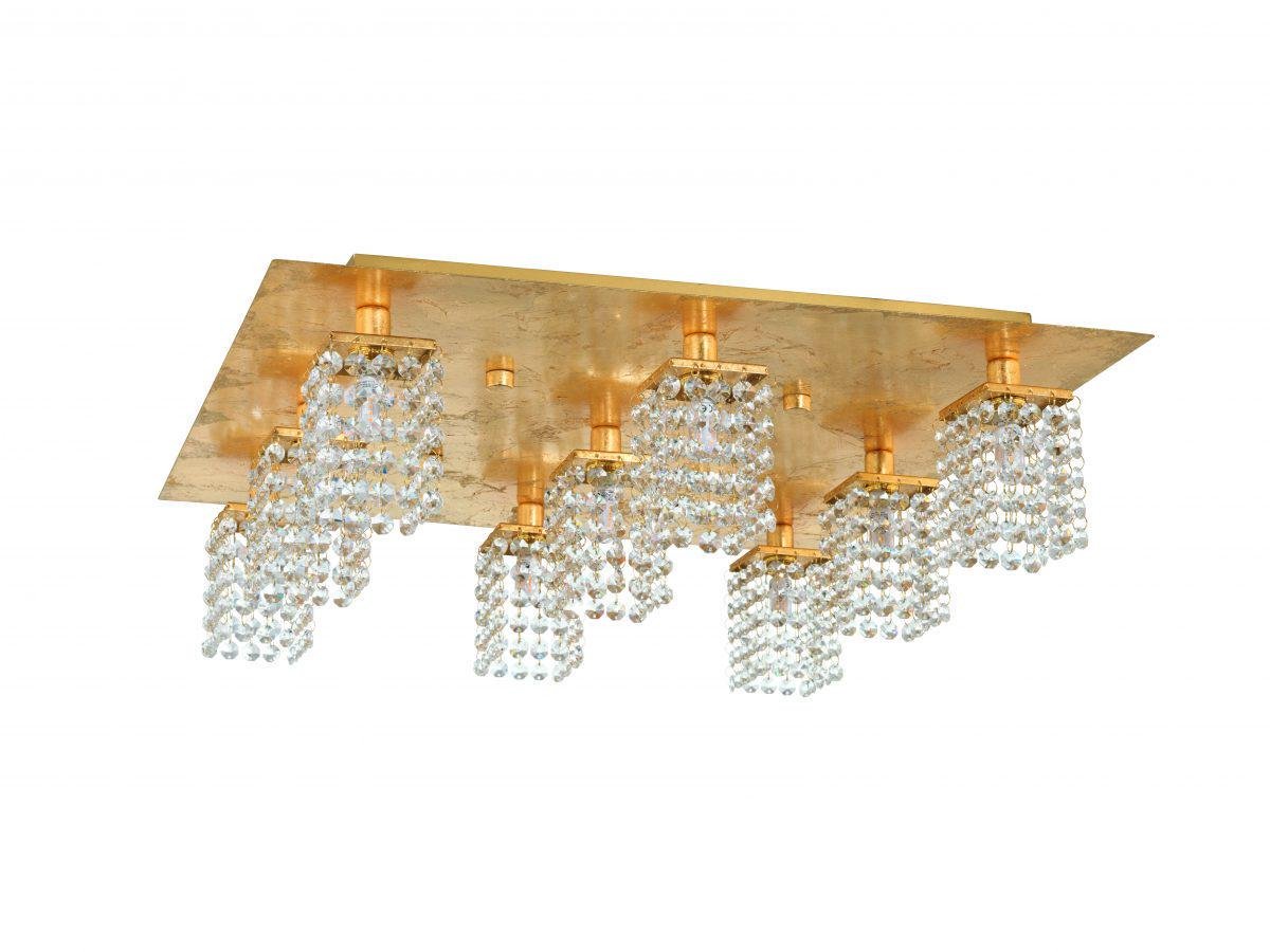 Светильник Eglo Pyton Gold (97722)