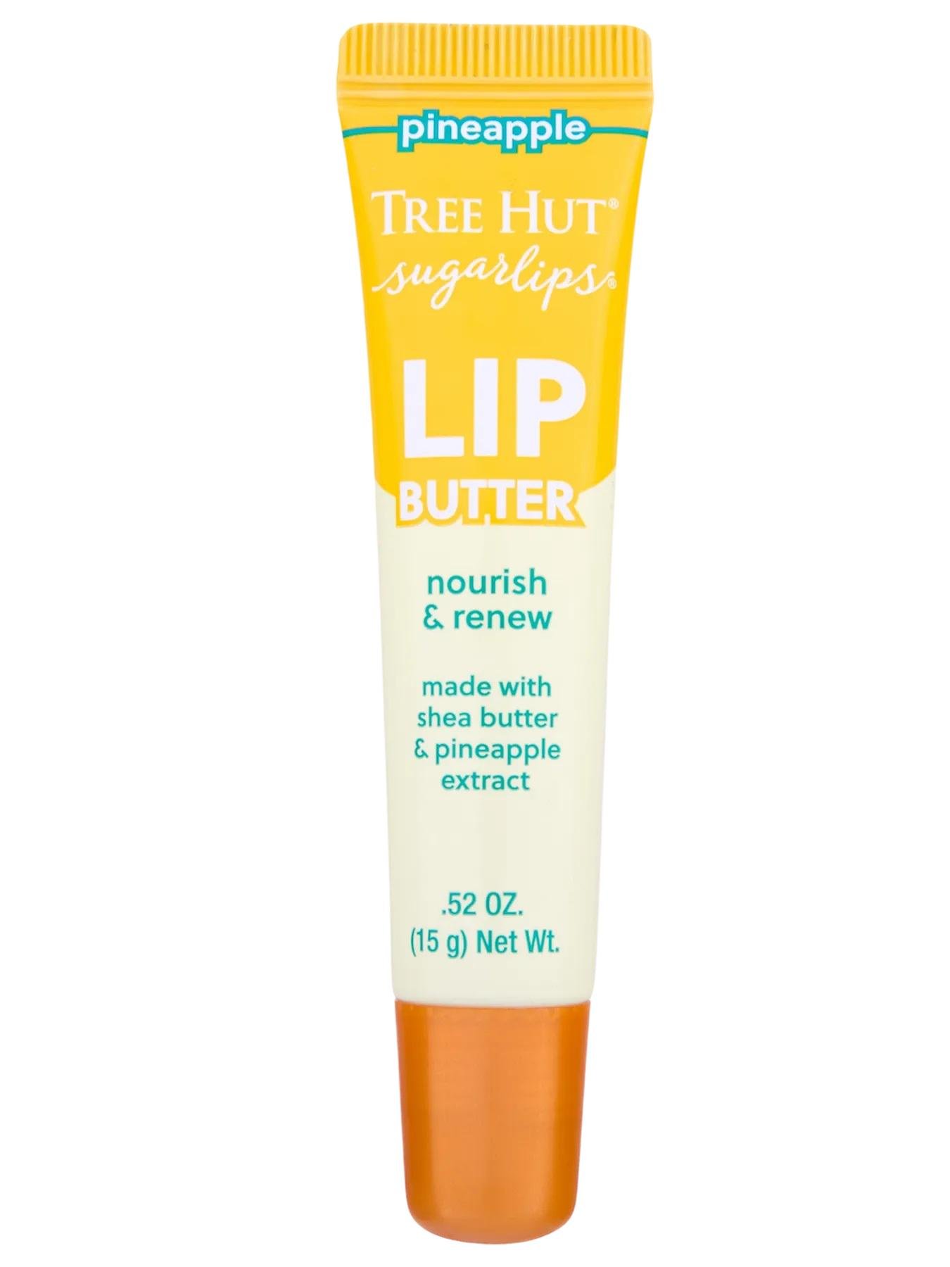 Баттер для губ Tree Hut Pineapple Lip Butter 15 г