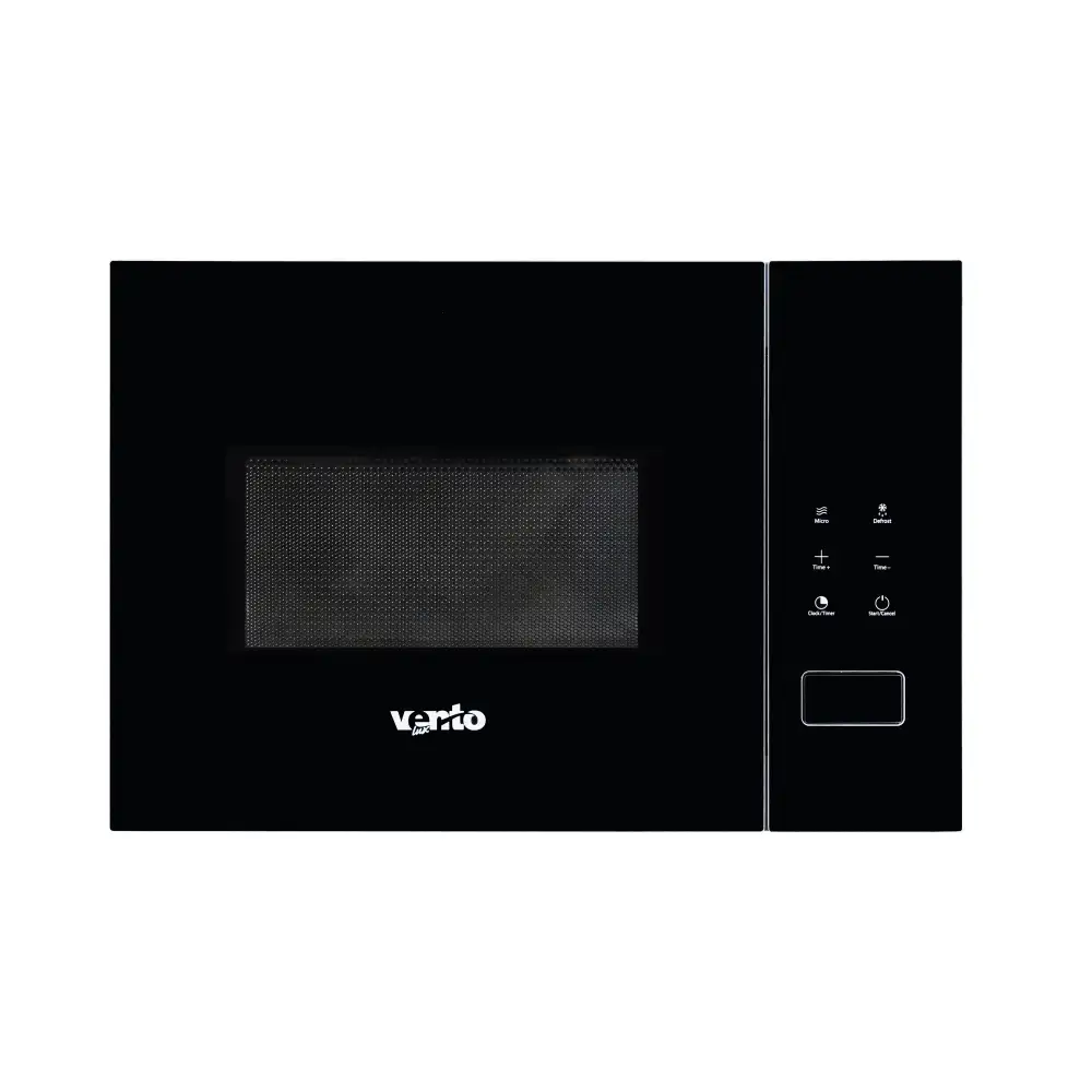 Мікрохвильова піч Ventolux MWBI 15 G BK TC (15918)