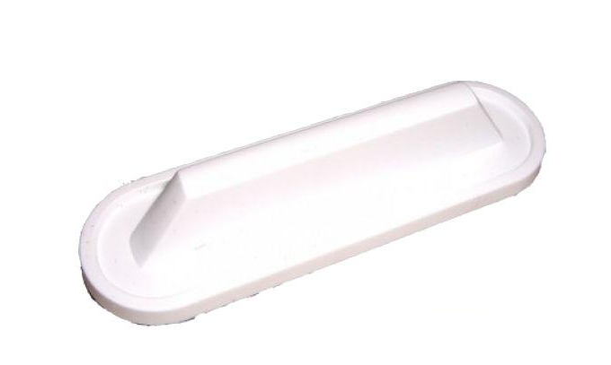 Губка магнітна для дошок Oval 2х3 (AS120)