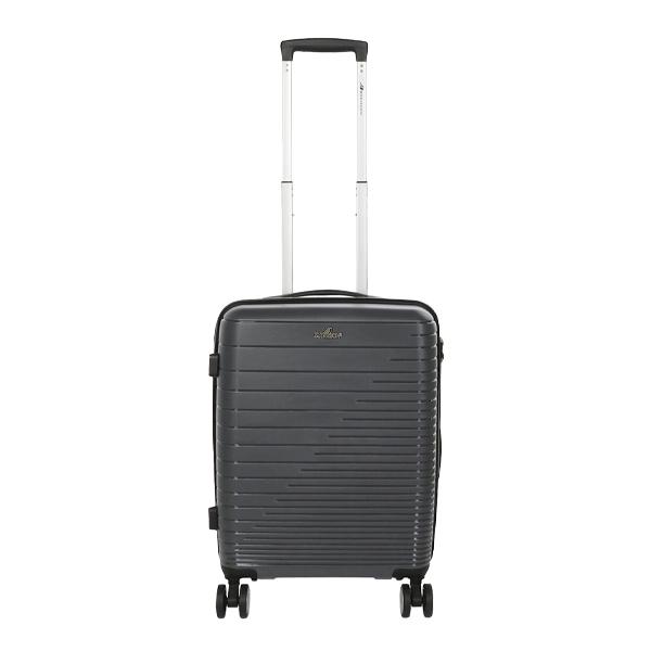 Чемодан для ручной клади Snowball 33703 маленький 36 л Серый (33703-S-Grey) - фото 3 Чемодан для ручной клади Snowball 33703 маленький 36 л Серый (33703-S-Grey) - фото 3