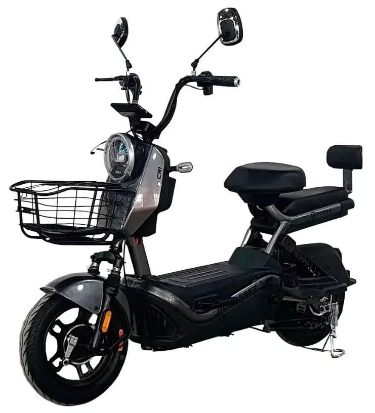 Электроскутер Crosser CR-1 60V 24 Ah 800W Серый (2104619507)
