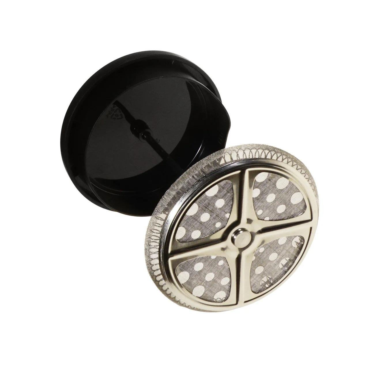 Френч-прес для кави Para Cafetera 800 мл Чорний (1009153-Black) - фото 5 Френч-прес для кави Para Cafetera 800 мл Чорний (1009153-Black) - фото 5