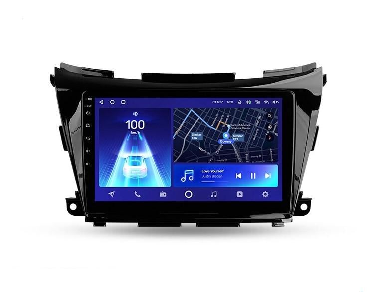 Автомагнитола штатная Teyes для Nissan Murano 3 2014-2020 Android CC3 4+64G Wi-Fi/4G (1473242860) Автомагнитола штатная Teyes для Nissan Murano 3 2014-2020 Android CC3 4+64G Wi-Fi/4G (1473242860)