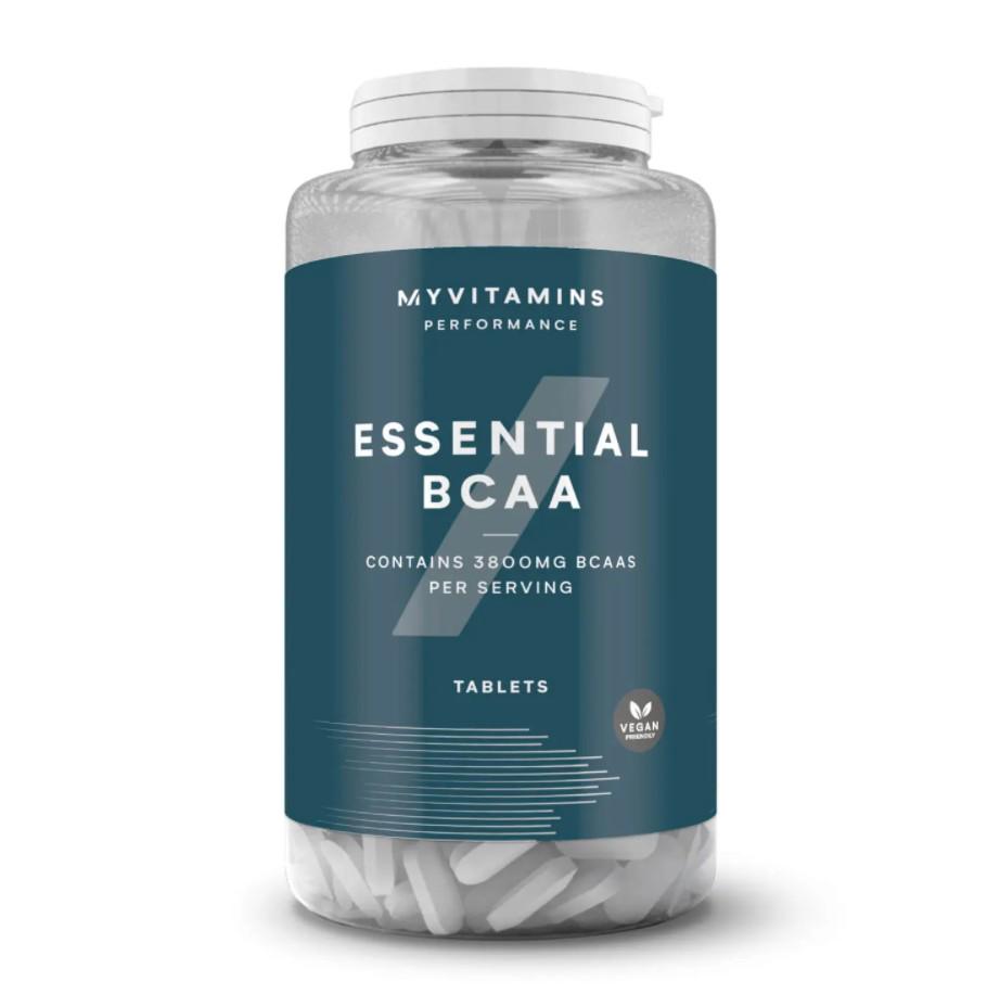 Аминокислота MyProtein BCAA Essential 90 таблеток