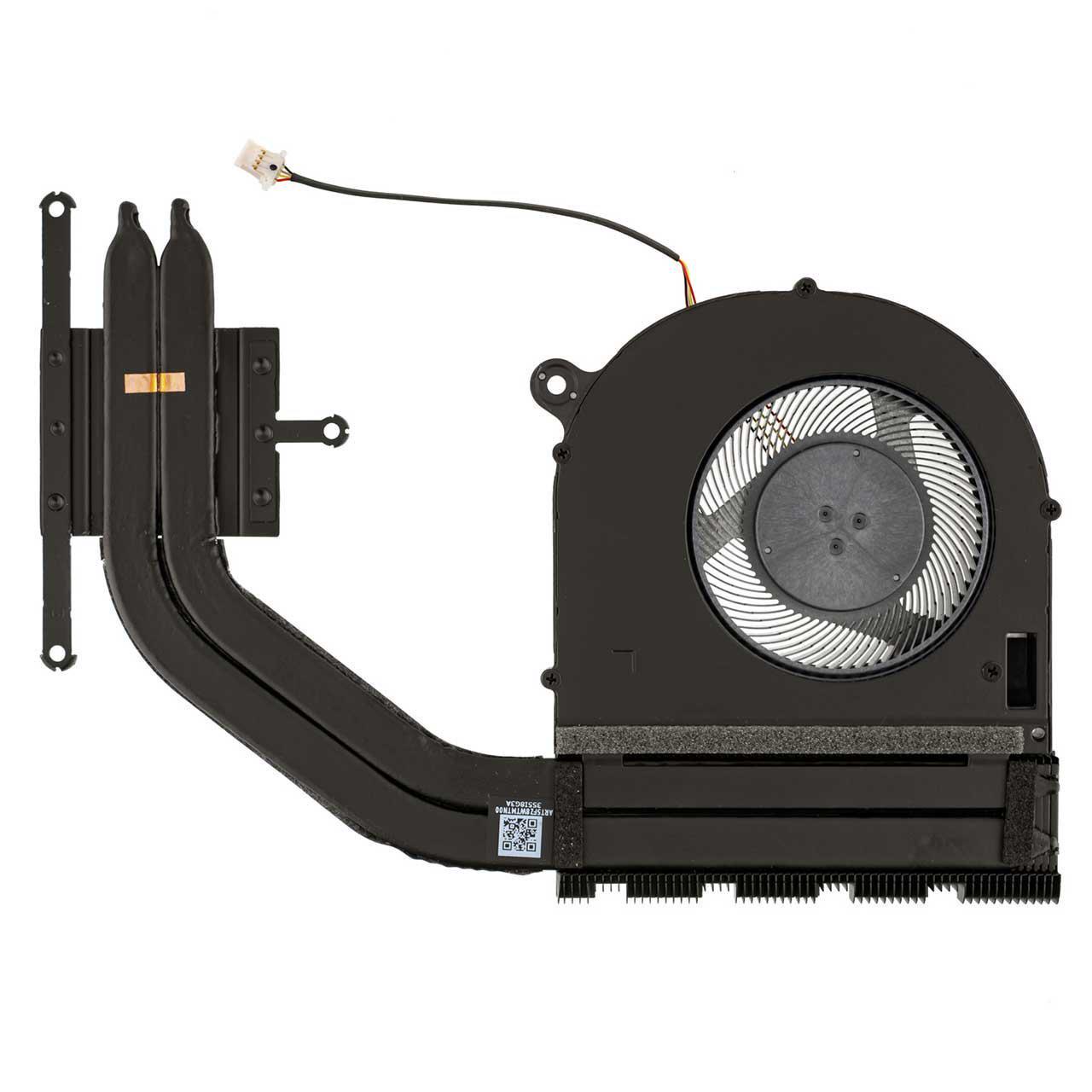 Вентилятор для ноутбука Acer TravelMate TMP216-51 (24.B2AN7.001)