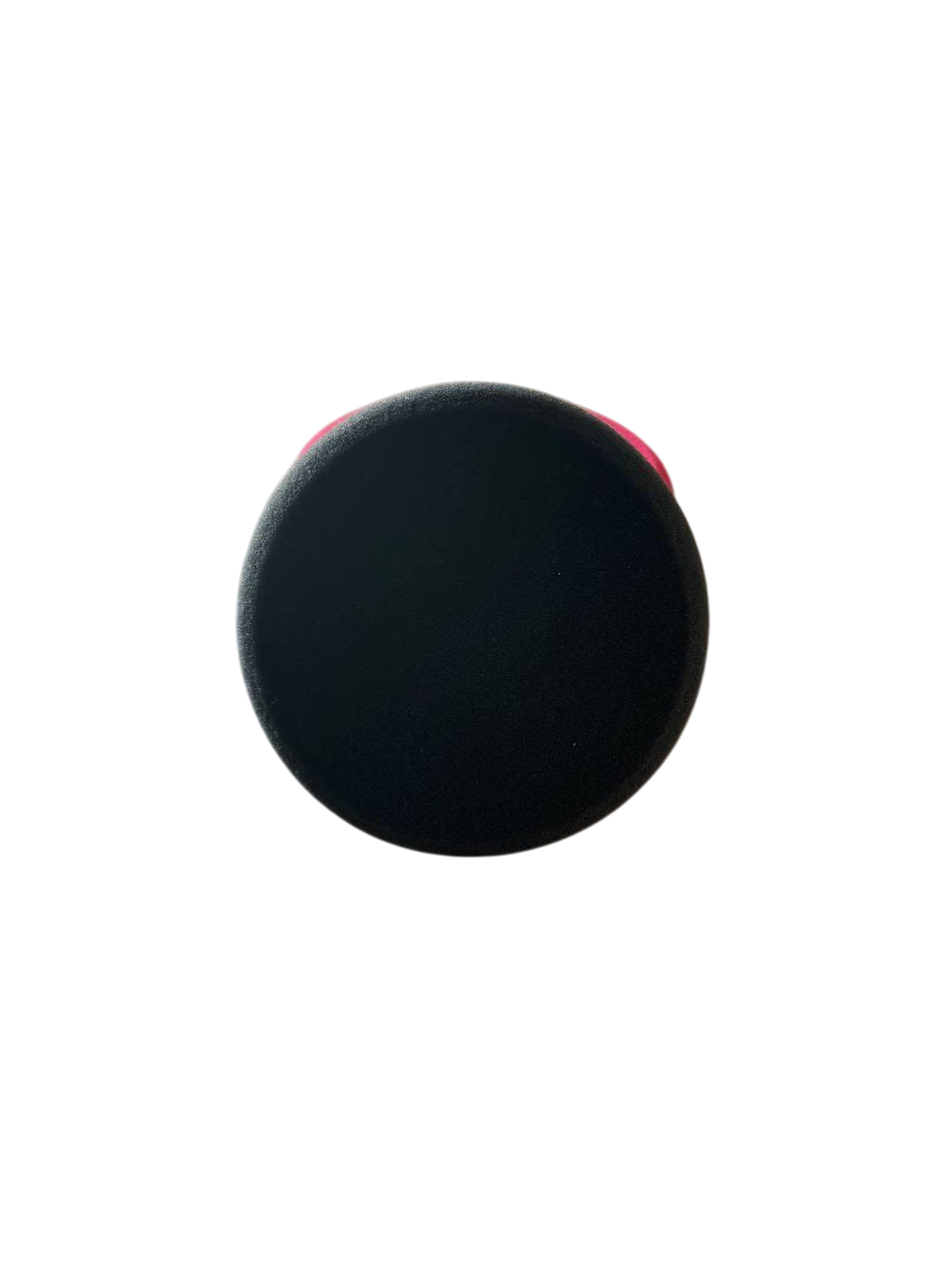 Аплікатор поролоновий круглий для нанесення різних складів Сірий