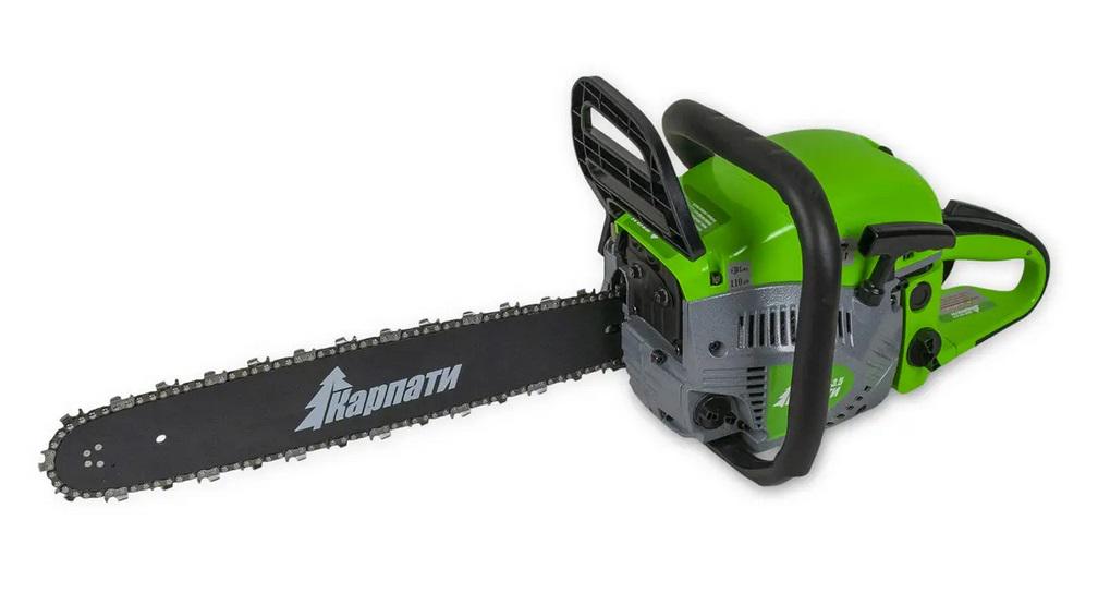 Бензопила Карпаты КБП 58-3,5 - фото 3