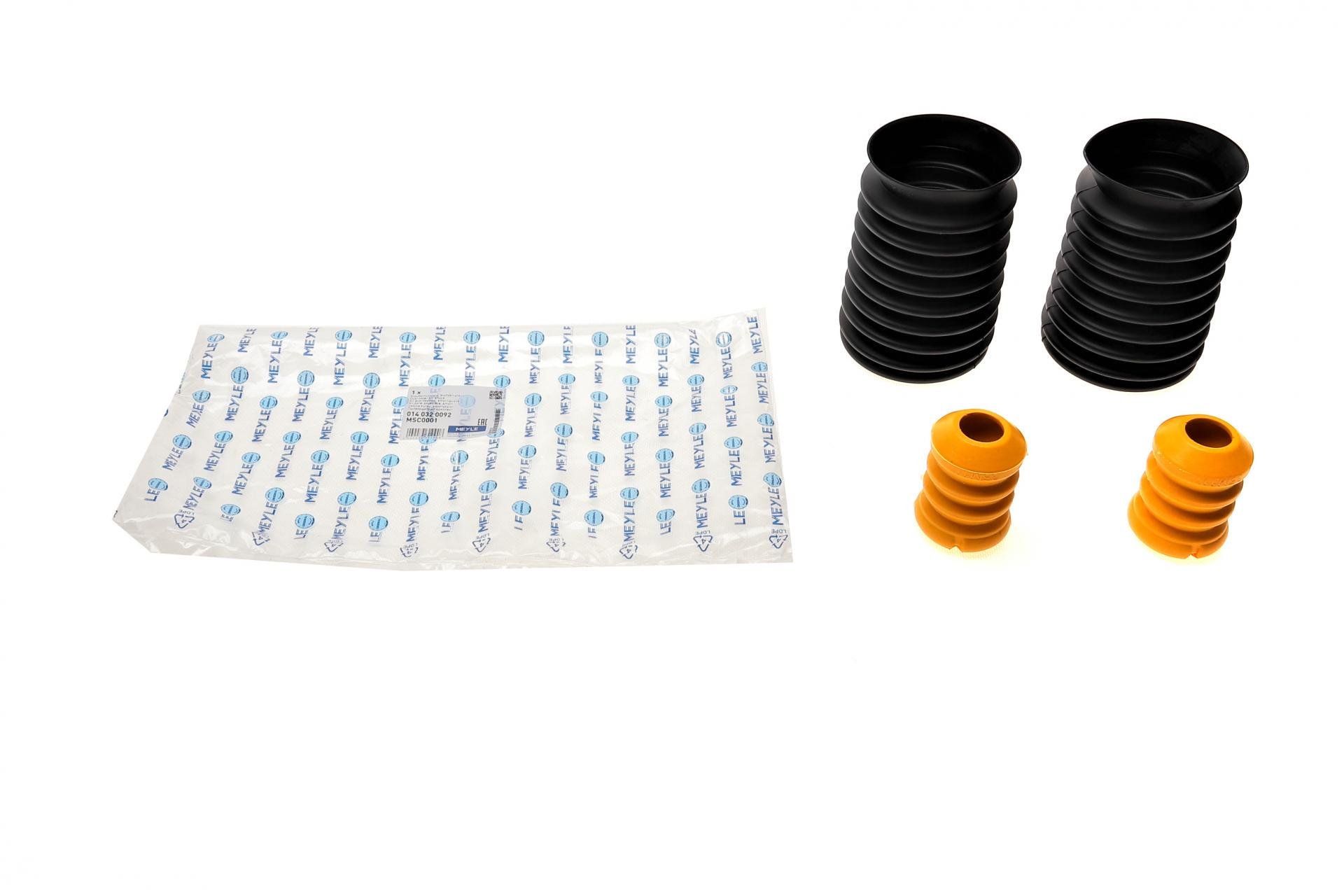 Пильовик з відбійником переднього амортизатора Mercedes E-class A124/C124/W124 82-98 2 шт. (014 032 0092)