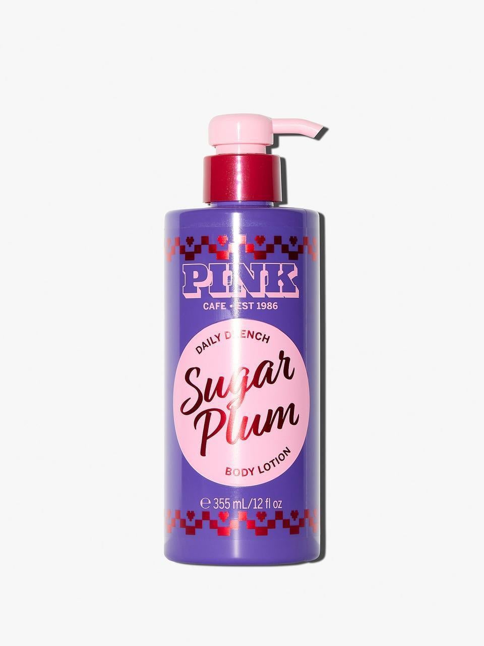 Лосьон парфюмированный для тела Victoria's Secret Sugar Plum 355 мл (197575961604)