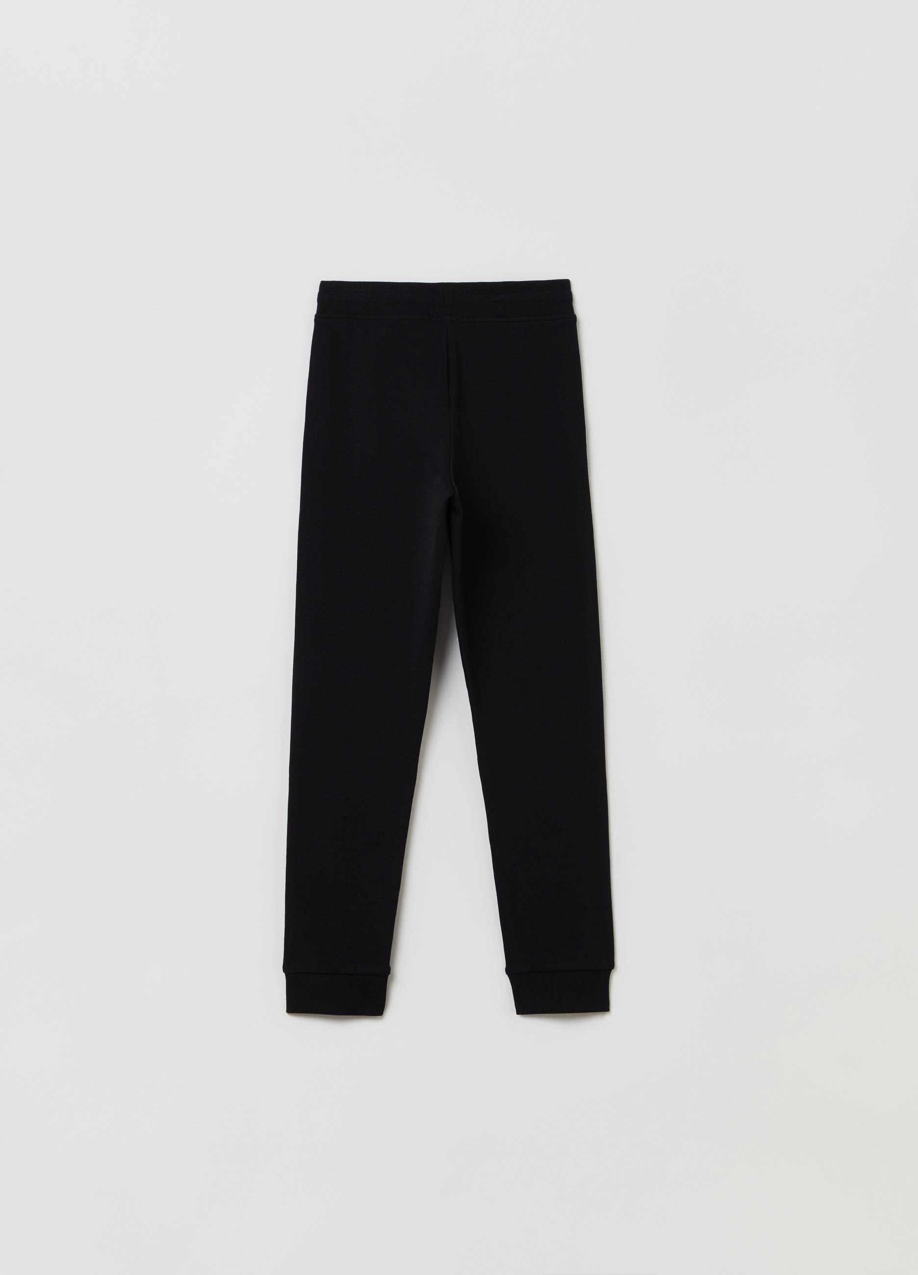 Штани дитячі Ovs 1405513 11-12 р Рожевий (1841114) - фото 2