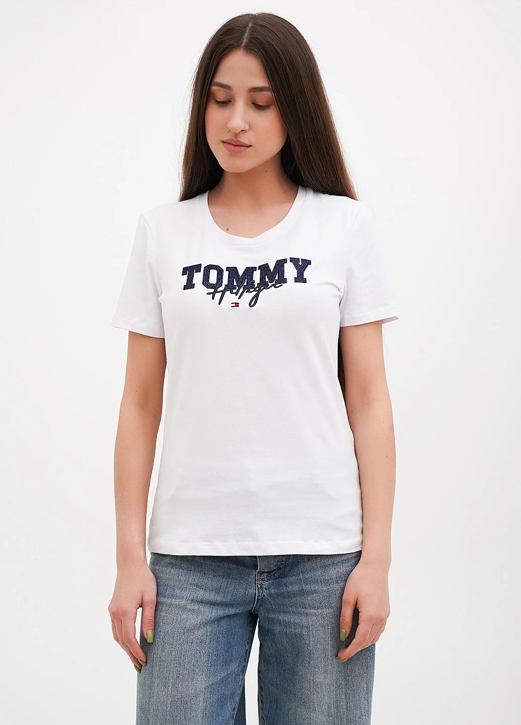 Футболка женская Tommy Hilfiger B-7019WT M