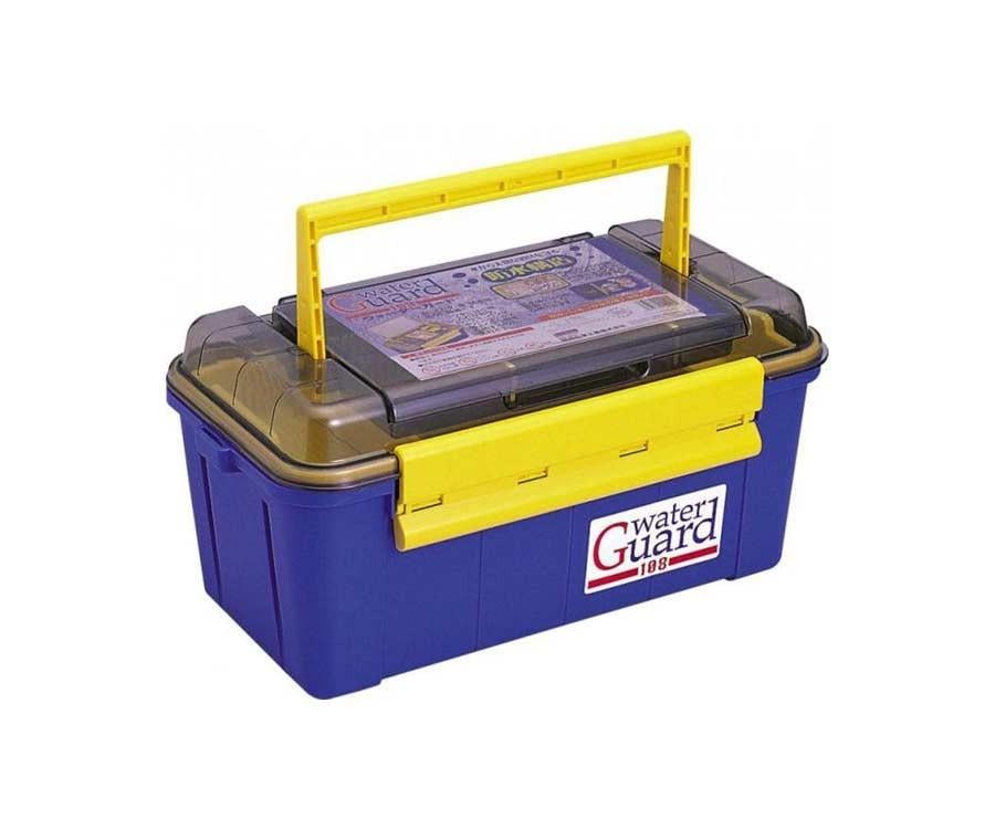 Ящик рыболовный Meiho Water Guard 108 41, 4х21,9х20 см (2598267854)
